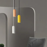 Nordic Elegance LED Pendant Light - Minimalist Design for Modern Spaces 1