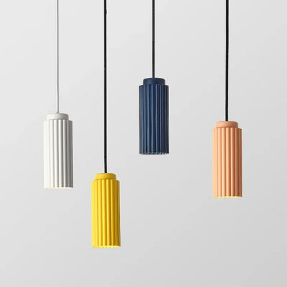 Nordic Elegance LED Pendant Light - Minimalist Design for Modern Spaces 4