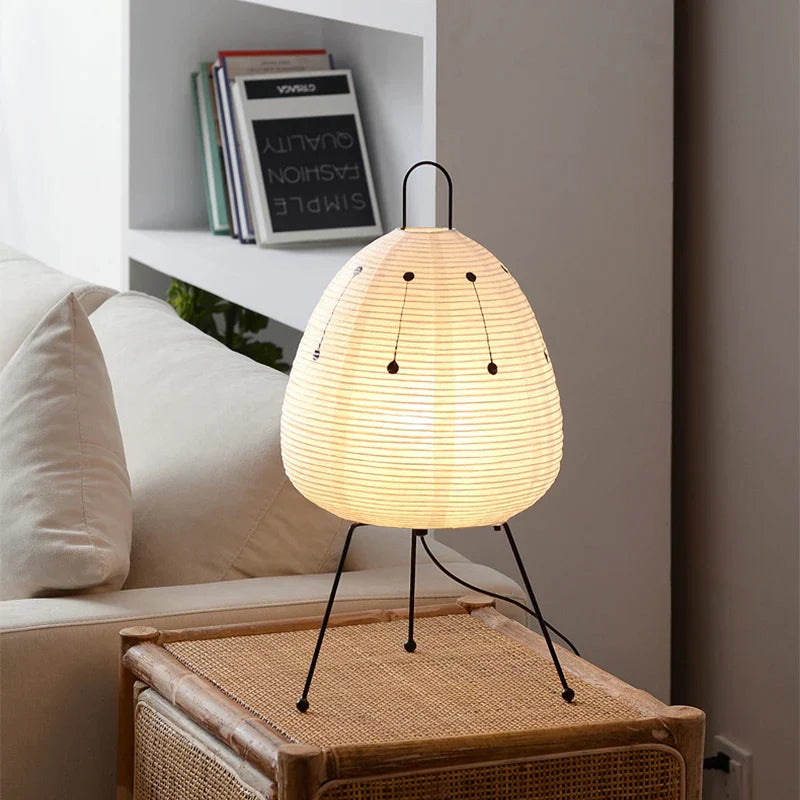 DualAura Modern Bedside Lamp - Dual Lighting Design for Cozy Ambiance 3