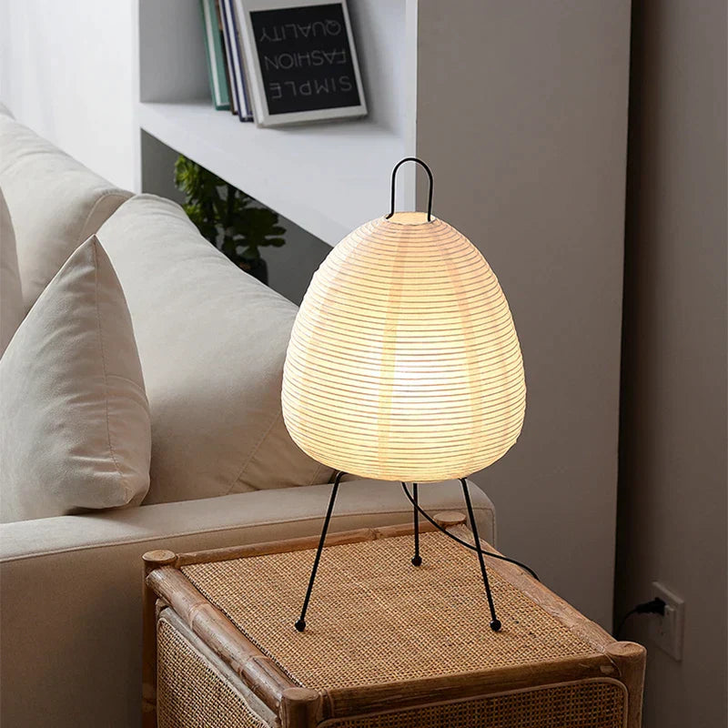 DualAura Modern Bedside Lamp - Dual Lighting Design for Cozy Ambiance 6