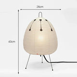DualAura Modern Bedside Lamp - Dual Lighting Design for Cozy Ambiance 8