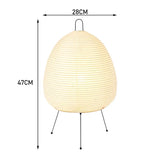 DualAura Modern Bedside Lamp - Dual Lighting Design for Cozy Ambiance 9