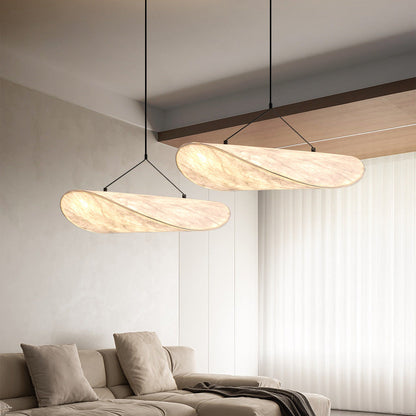 Luxora Sculptural Lamp Pendant