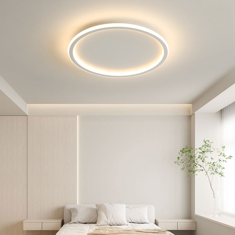 Veyra Minimal Halo Ceiling Light