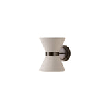 Hourglass Wall Sconce