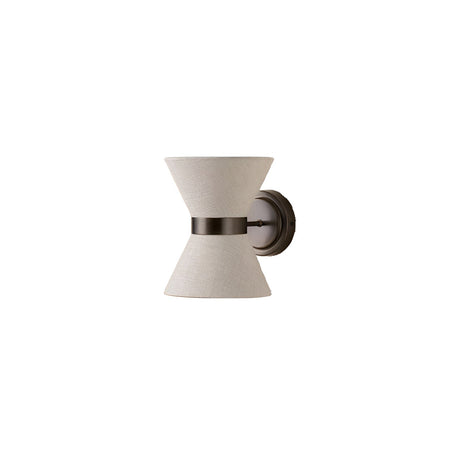 Hourglass Wall Sconce