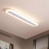 OVALUX – Ultra-Bright LED Ceiling Light with Elegant Oval Design – Perfect Illumination for Any Room 1