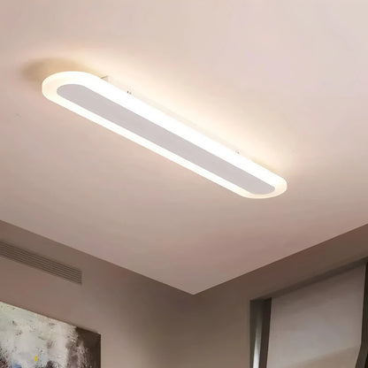 OVALUX – Ultra-Bright LED Ceiling Light with Elegant Oval Design – Perfect Illumination for Any Room 1
