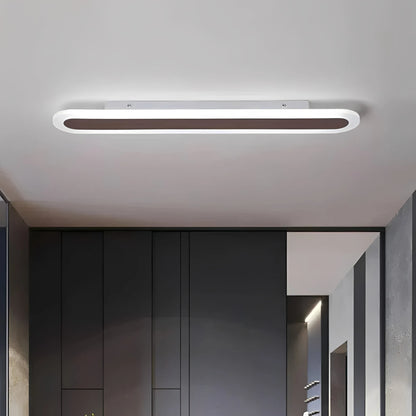 OVALUX – Ultra-Bright LED Ceiling Light with Elegant Oval Design – Perfect Illumination for Any Room 3
