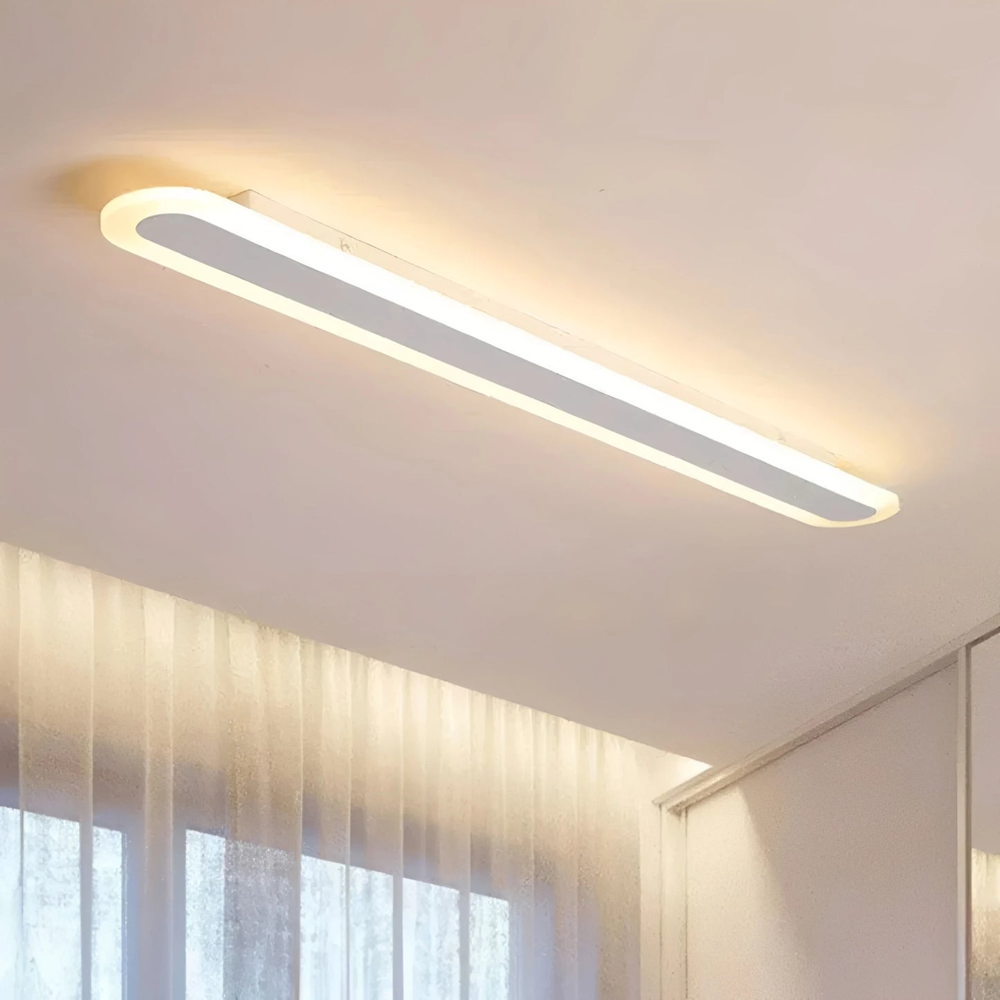 OVALUX – Ultra-Bright LED Ceiling Light with Elegant Oval Design – Perfect Illumination for Any Room 5