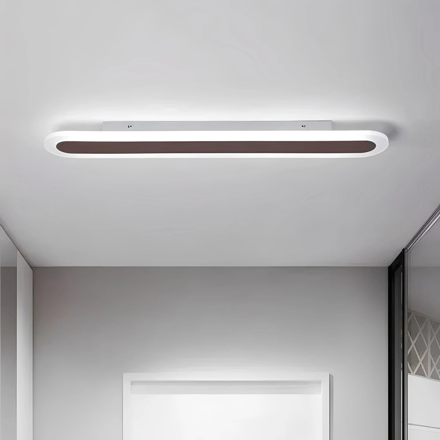 OVALUX – Ultra-Bright LED Ceiling Light with Elegant Oval Design – Perfect Illumination for Any Room 6