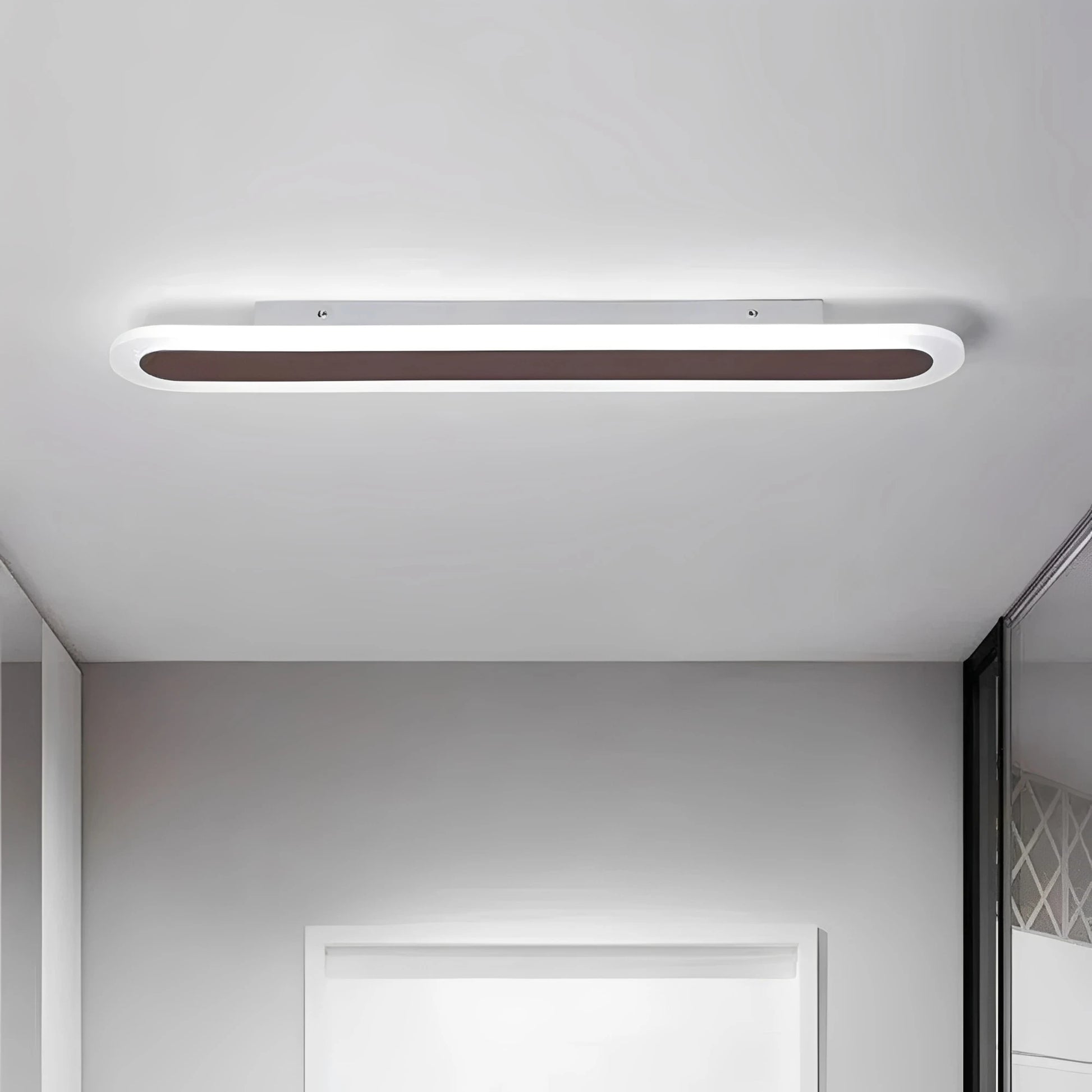 OVALUX – Ultra-Bright LED Ceiling Light with Elegant Oval Design – Perfect Illumination for Any Room 6