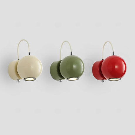 Orbella | Modern Wall Light with Elegant Round Diffuser – Stylish Ambient Lighting for Any Room 4
