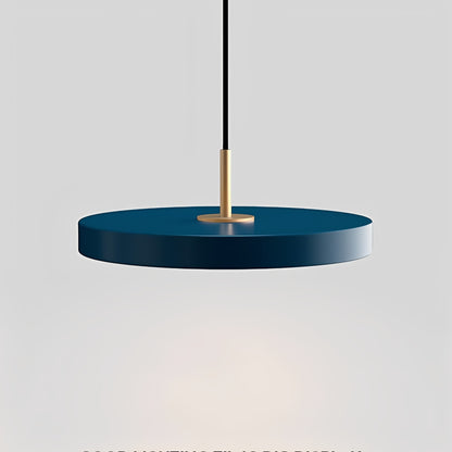 Orbis Collection – LED Pendant Light with Adjustable Cable – Modern Round Design for Elegant Illumination 6