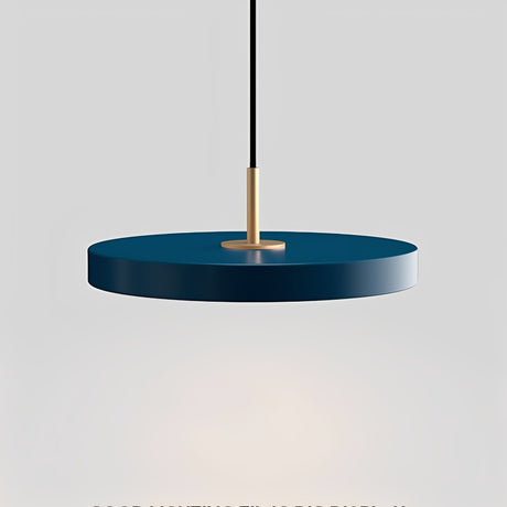 Orbis Collection – LED Pendant Light with Adjustable Cable – Modern Round Design for Elegant Illumination 6