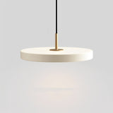 Orbis Collection – LED Pendant Light with Adjustable Cable – Modern Round Design for Elegant Illumination 4