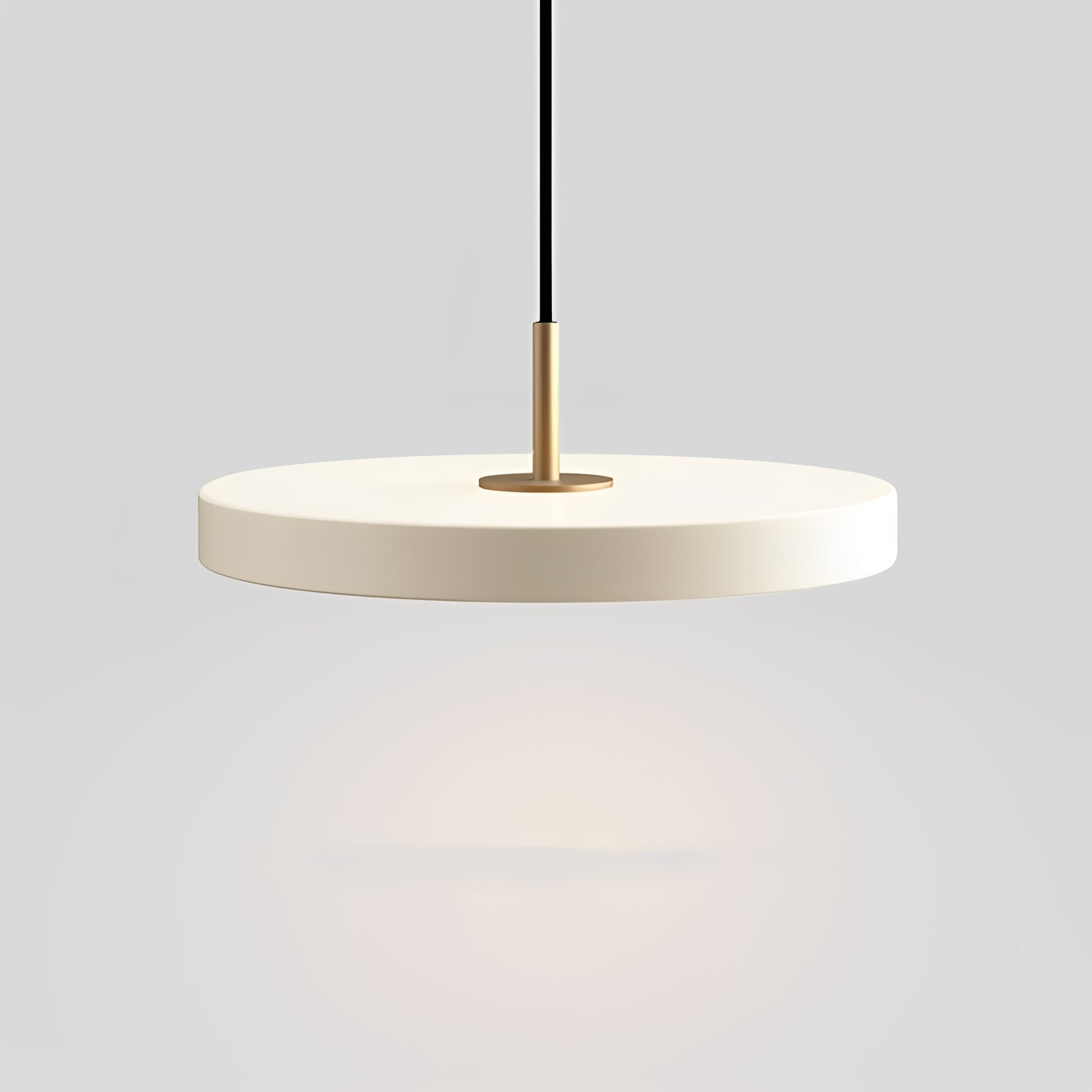Orbis Collection – LED Pendant Light with Adjustable Cable – Modern Round Design for Elegant Illumination 4