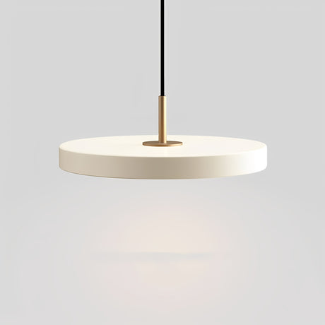 Orbis Collection – LED Pendant Light with Adjustable Cable – Modern Round Design for Elegant Illumination 4