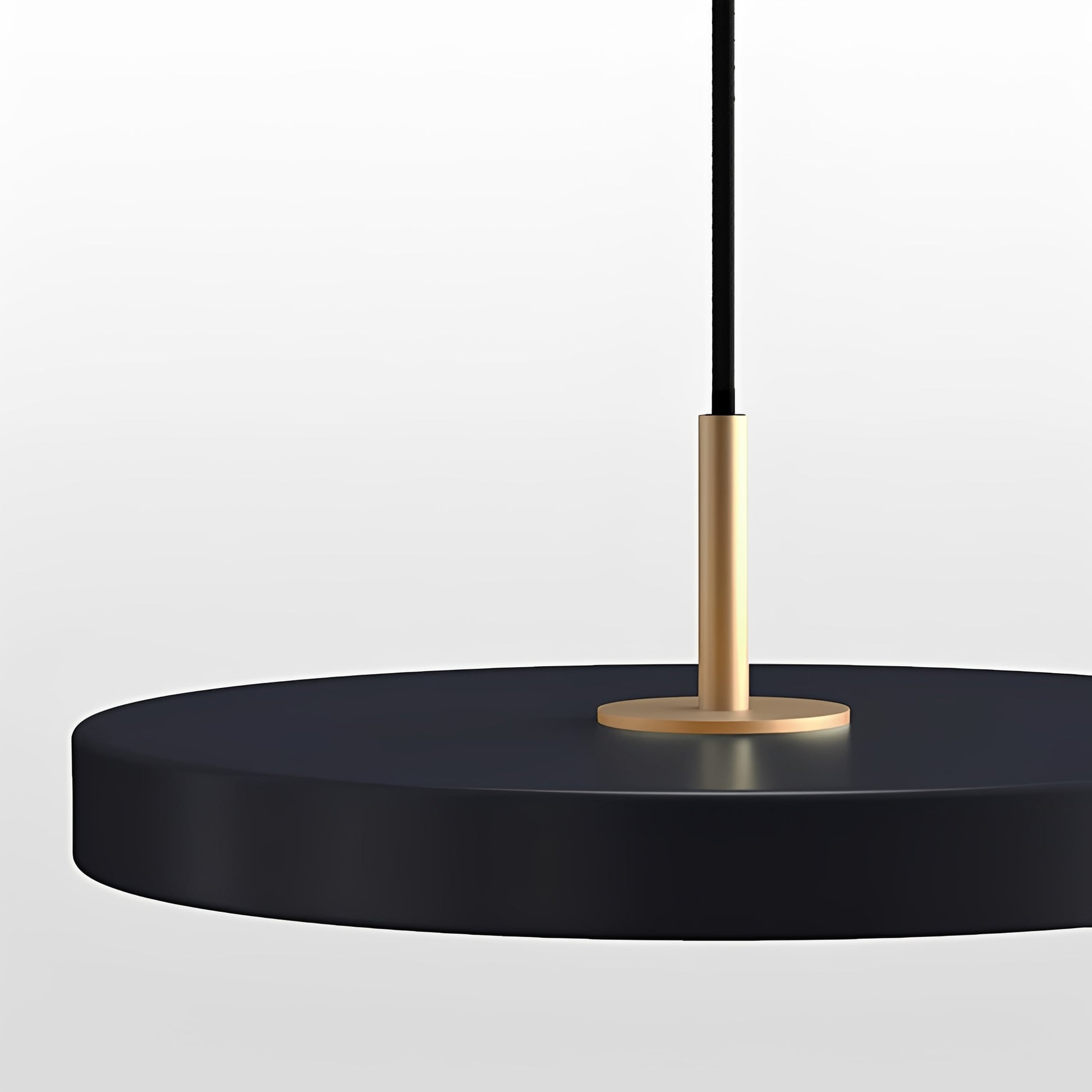Orbis Collection – LED Pendant Light with Adjustable Cable – Modern Round Design for Elegant Illumination 10