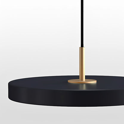 Orbis Collection – LED Pendant Light with Adjustable Cable – Modern Round Design for Elegant Illumination 10