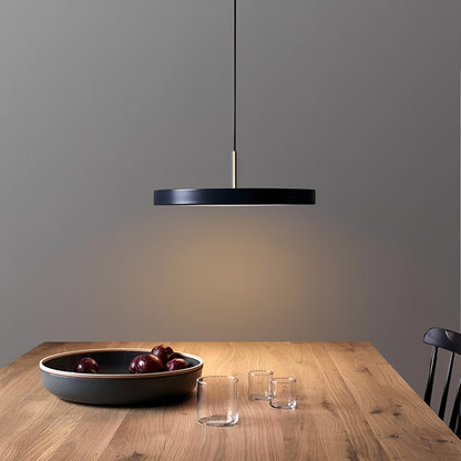 Orbis Collection – LED Pendant Light with Adjustable Cable – Modern Round Design for Elegant Illumination 8