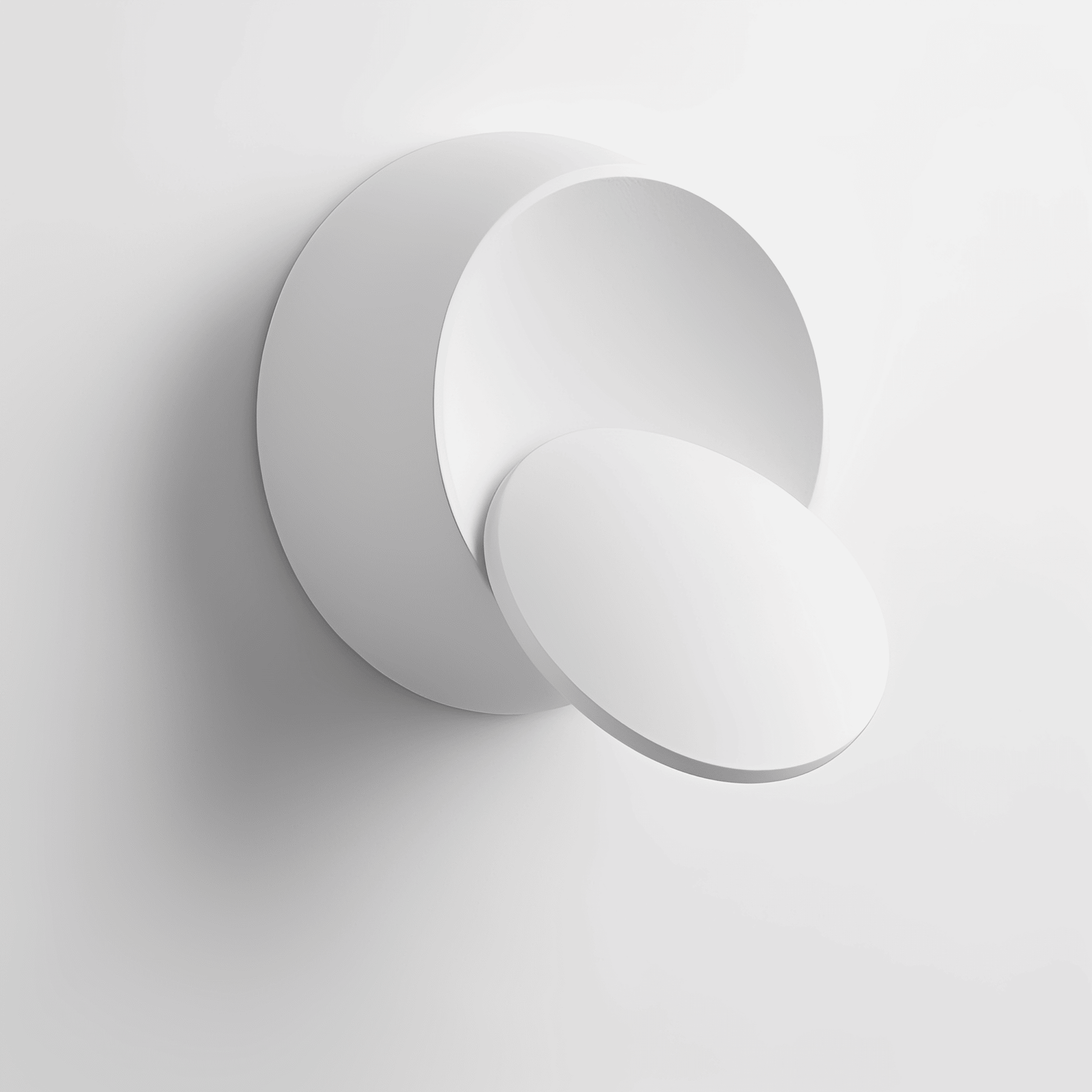 Orbit Collection – LED Wall Lamp with 350° Adjustable Head – Stylish Lighting for Modern Spaces 6