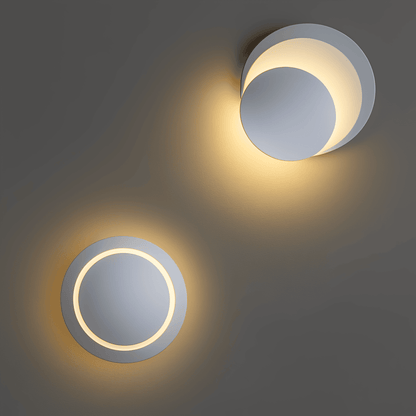Orbit Collection – LED Wall Lamp with 350° Adjustable Head – Stylish Lighting for Modern Spaces 5