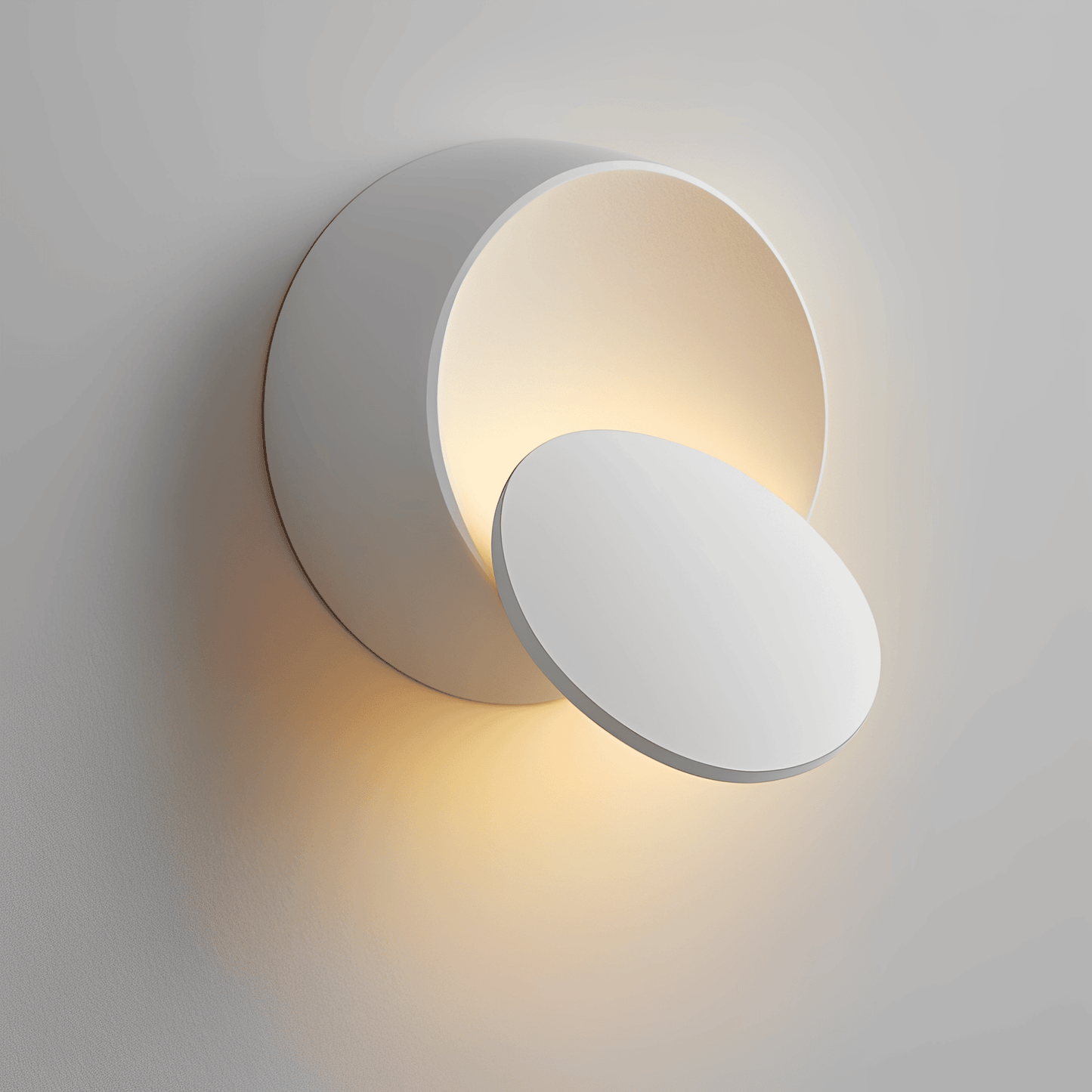 Orbit Collection – LED Wall Lamp with 350° Adjustable Head – Stylish Lighting for Modern Spaces 7