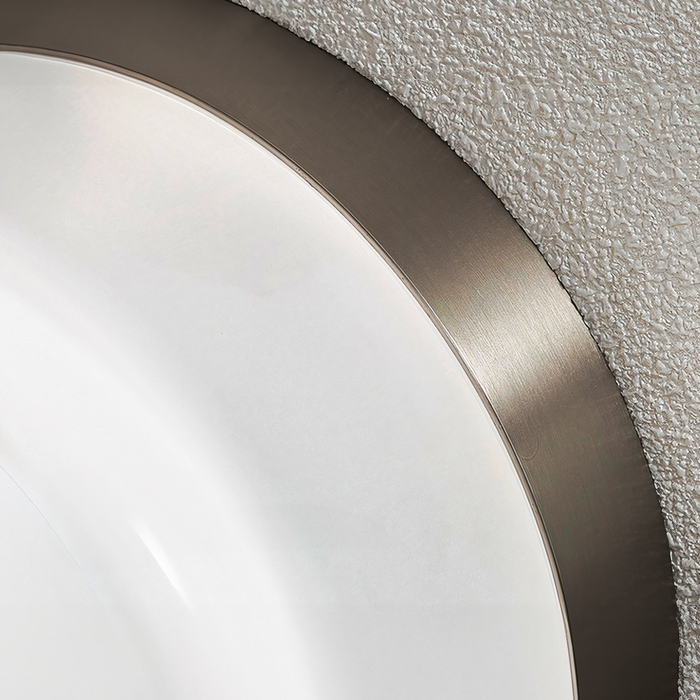 Dimpl | Wall Light Sconce with Softly Diffused LED Illumination – Modern Design for Cozy Atmosphere in Any Room 30