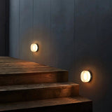 Dimpl | Wall Light Sconce with Softly Diffused LED Illumination – Modern Design for Cozy Atmosphere in Any Room 4