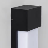 Elegant Outdoor Wall Light with Soft Diffuser - IP54 Waterproof Sconce for Patios and Entrances 5