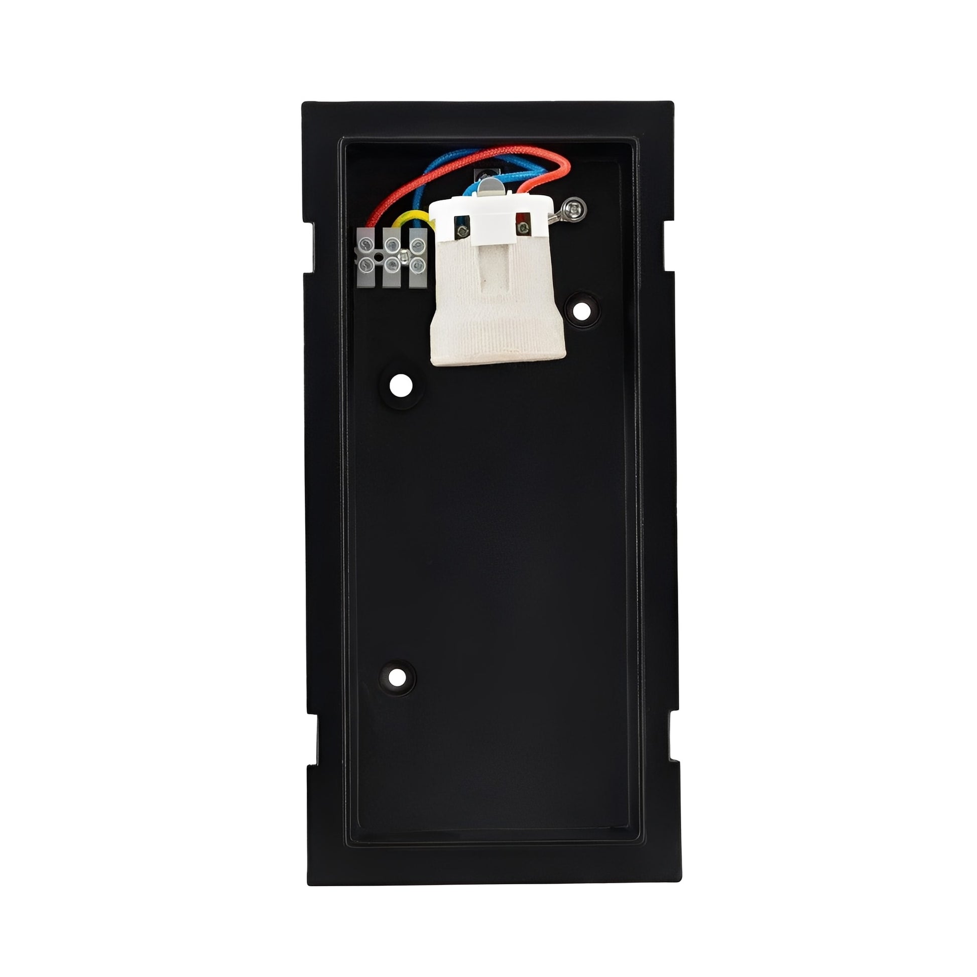 Elegant Outdoor Wall Light with Soft Diffuser - IP54 Waterproof Sconce for Patios and Entrances 8