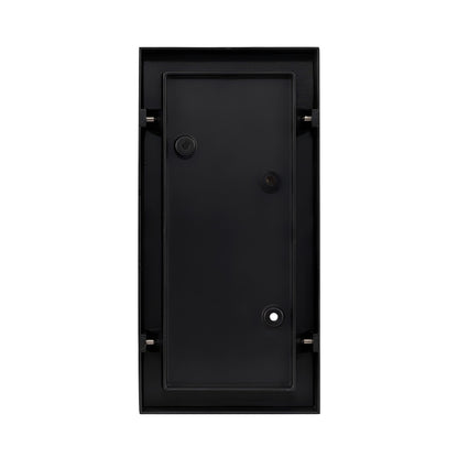 Elegant Outdoor Wall Light with Soft Diffuser - IP54 Waterproof Sconce for Patios and Entrances 9