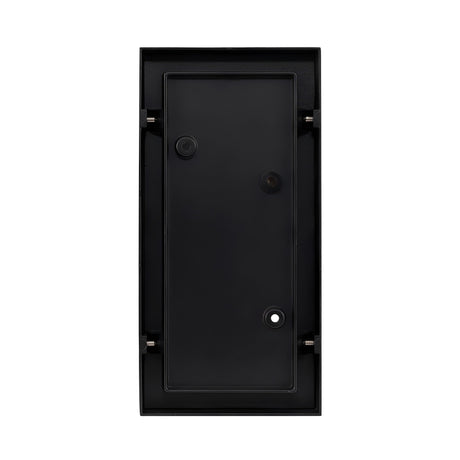 Elegant Outdoor Wall Light with Soft Diffuser - IP54 Waterproof Sconce for Patios and Entrances 9
