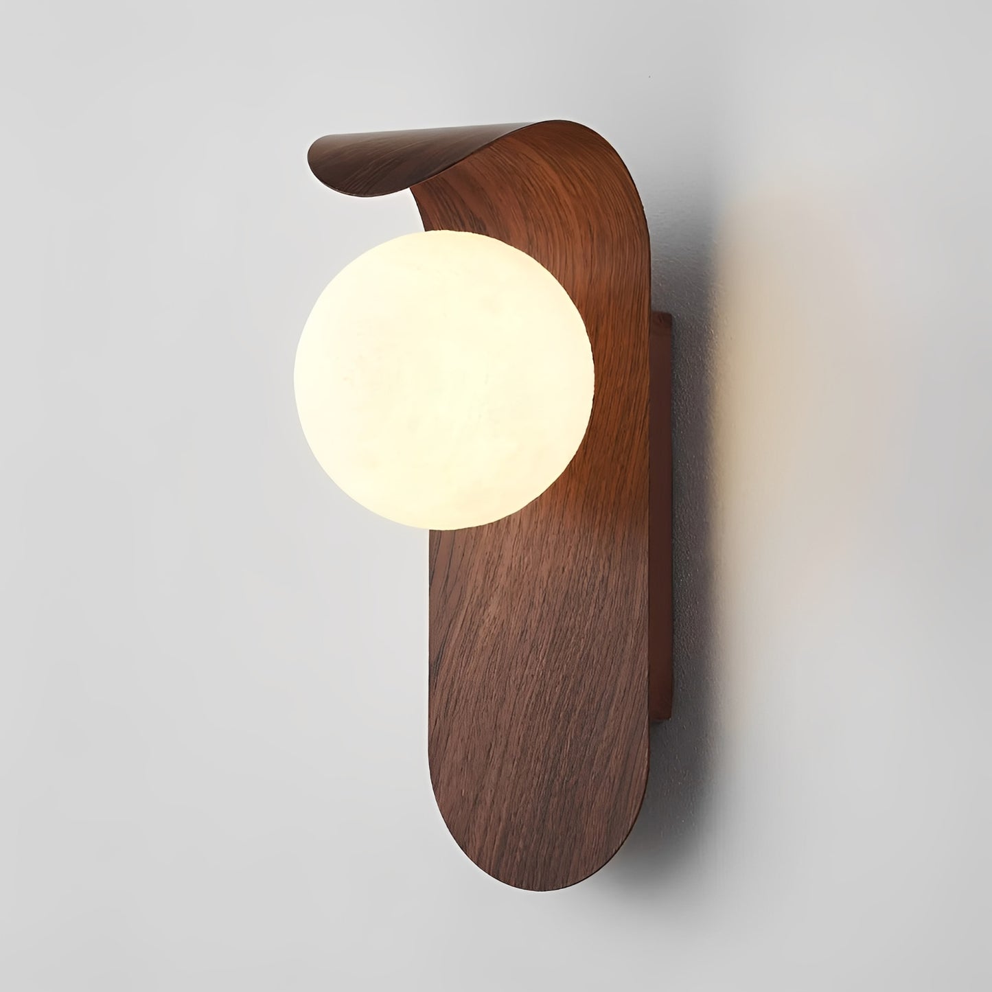 Orlume | Elegant Wall Lamp with Matte Black Finish & Gold Accents – Modern Lighting for Stylish Interiors 11
