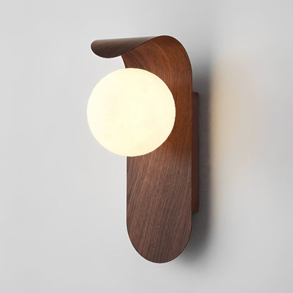 Orlume | Elegant Wall Lamp with Matte Black Finish & Gold Accents – Modern Lighting for Stylish Interiors 11