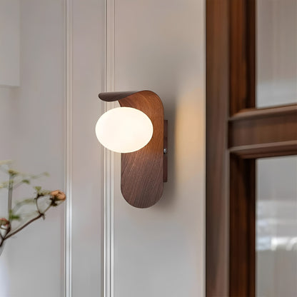 Orlume | Elegant Wall Lamp with Matte Black Finish & Gold Accents – Modern Lighting for Stylish Interiors 3