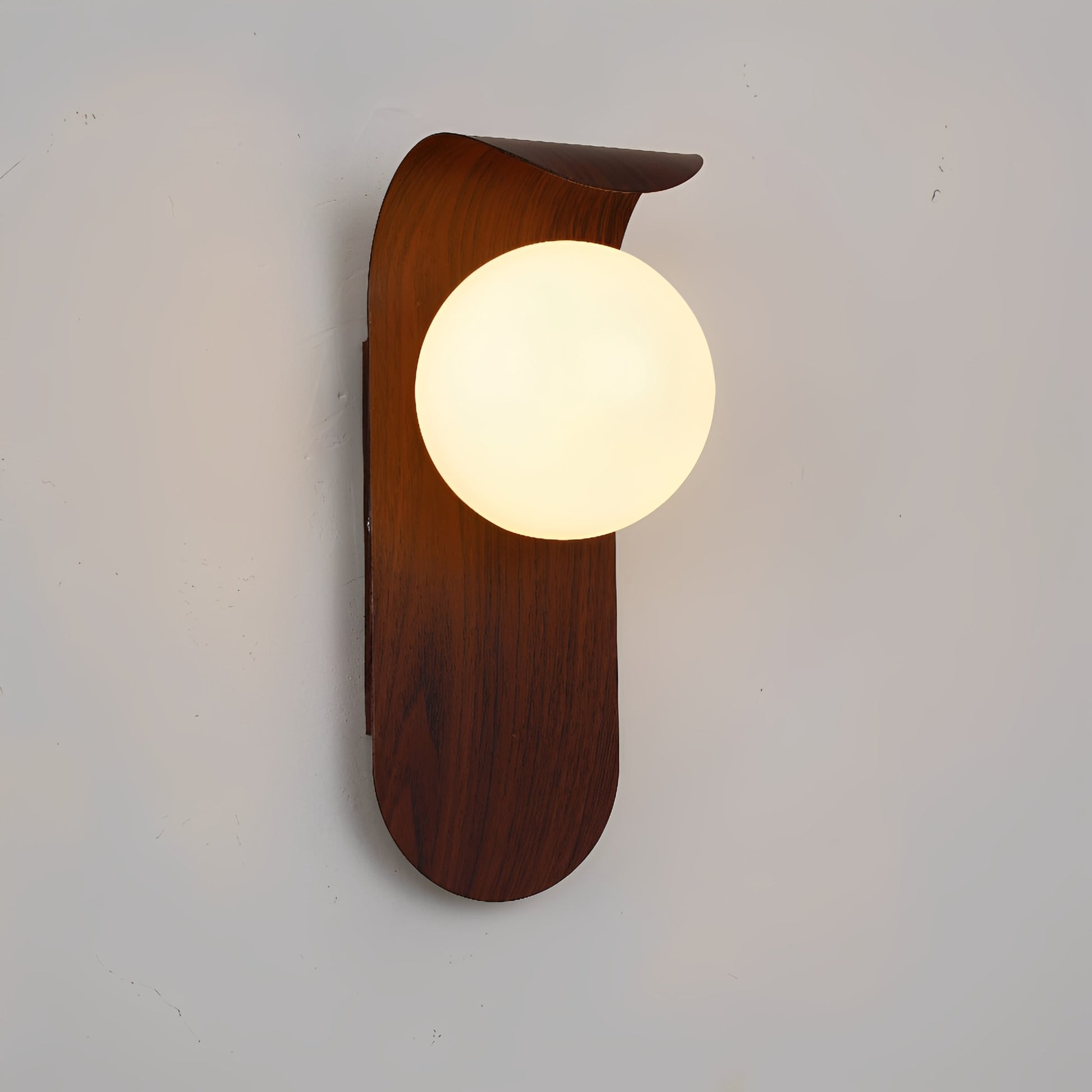 Orlume | Elegant Wall Lamp with Matte Black Finish & Gold Accents – Modern Lighting for Stylish Interiors 12