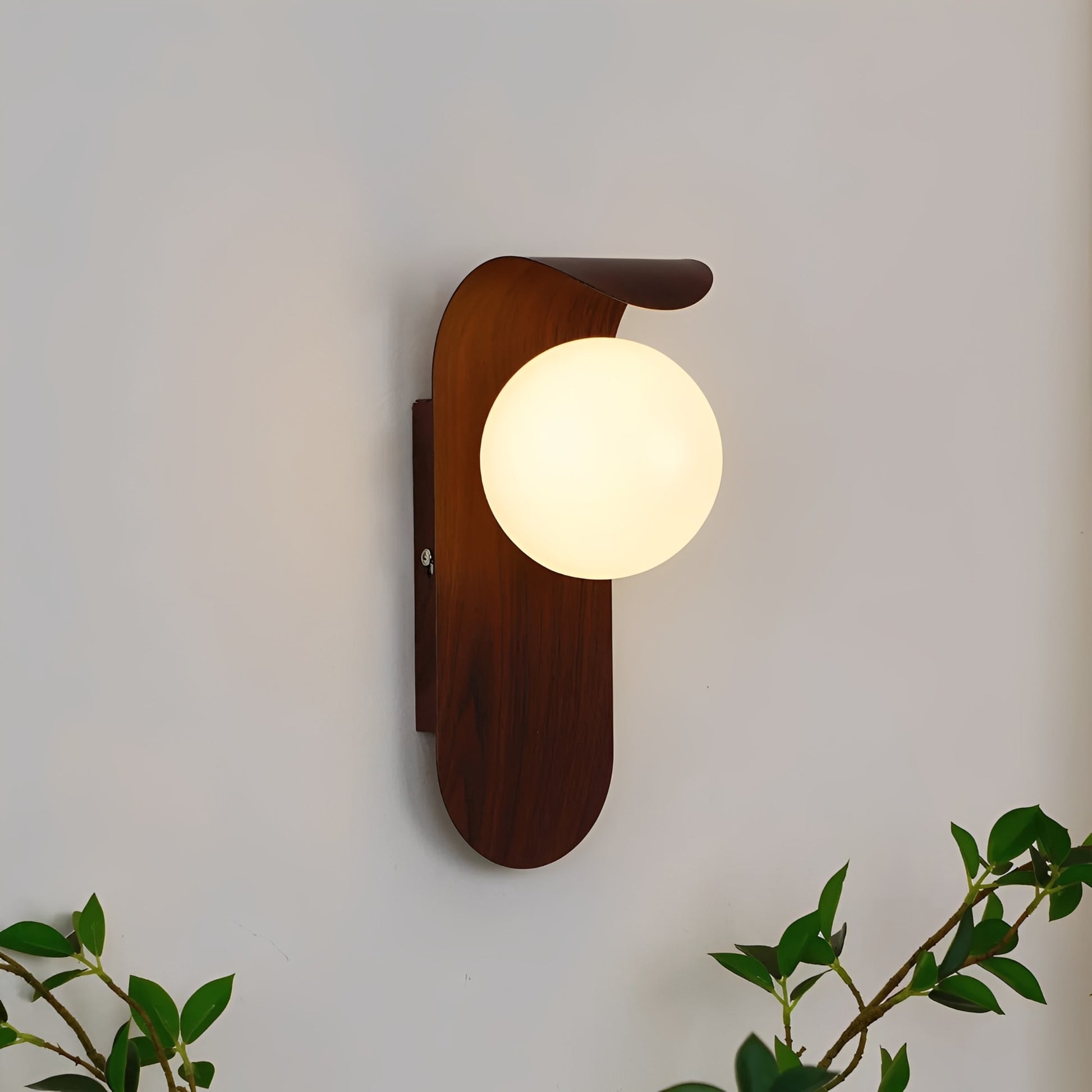 Orlume | Elegant Wall Lamp with Matte Black Finish & Gold Accents – Modern Lighting for Stylish Interiors 5