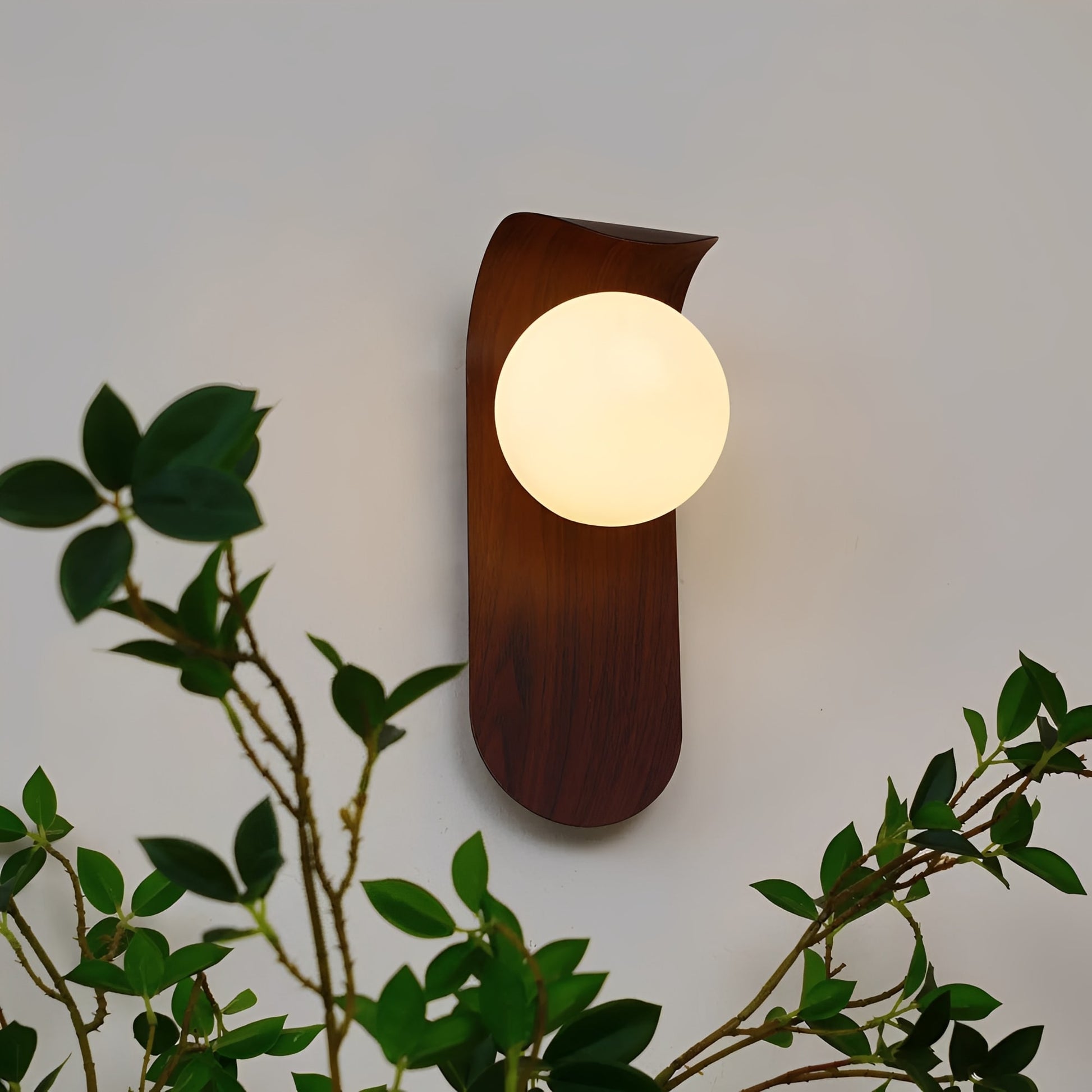 Orlume | Elegant Wall Lamp with Matte Black Finish & Gold Accents – Modern Lighting for Stylish Interiors 7