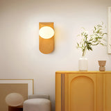Orlume | Elegant Wall Lamp with Matte Black Finish & Gold Accents – Modern Lighting for Stylish Interiors 2