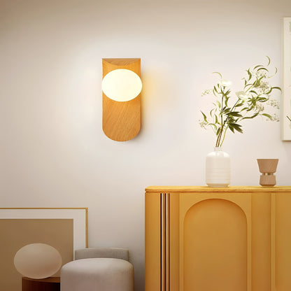 Orlume | Elegant Wall Lamp with Matte Black Finish & Gold Accents – Modern Lighting for Stylish Interiors 2
