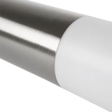 Orvion | Stainless Steel Wall Light with Opal Diffuser – Weatherproof Outdoor Illumination 5