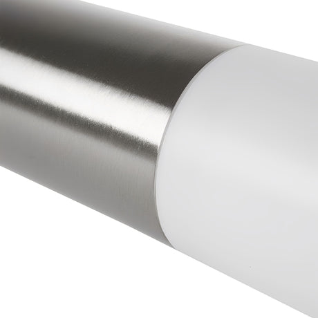 Orvion | Stainless Steel Wall Light with Opal Diffuser – Weatherproof Outdoor Illumination 5