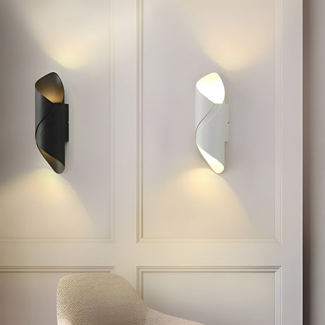Elegant LED Wall Light – Modern Outdoor Illumination with IP65 Waterproof Rating for Year-Round Use 7
