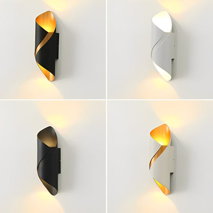 Elegant LED Wall Light – Modern Outdoor Illumination with IP65 Waterproof Rating for Year-Round Use 8