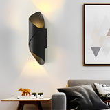 Elegant LED Wall Light – Modern Outdoor Illumination with IP65 Waterproof Rating for Year-Round Use 2