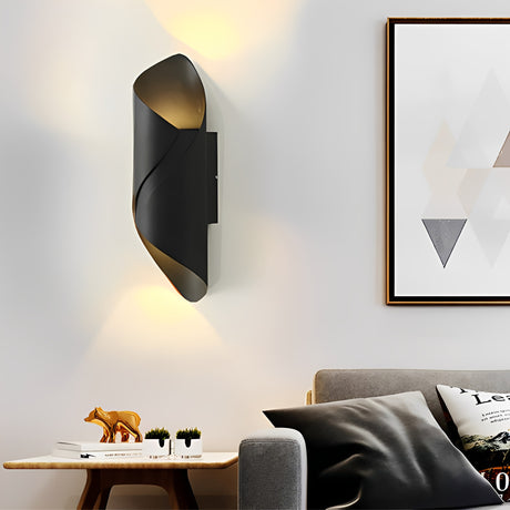 Elegant LED Wall Light – Modern Outdoor Illumination with IP65 Waterproof Rating for Year-Round Use 2