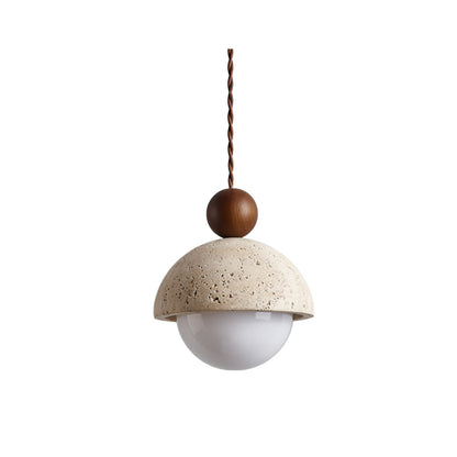 Orluna Globe Pendant Light