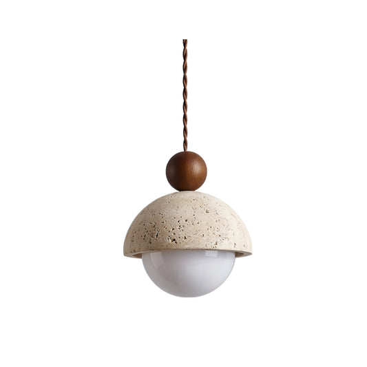 Orluna Globe Pendant Light
